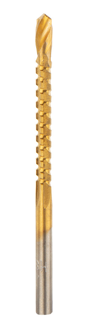 Stupňové vrtáky, výstružníky, frézy, záhlbníky, sada 7 kusov od GRAPHITE nájdeš na naravis.sk