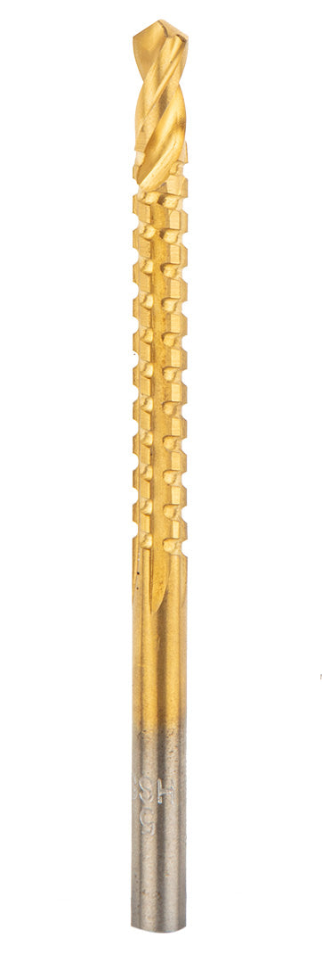 Stupňové vrtáky, výstružníky, frézy, záhlbníky, sada 7 kusov od GRAPHITE nájdeš na naravis.sk