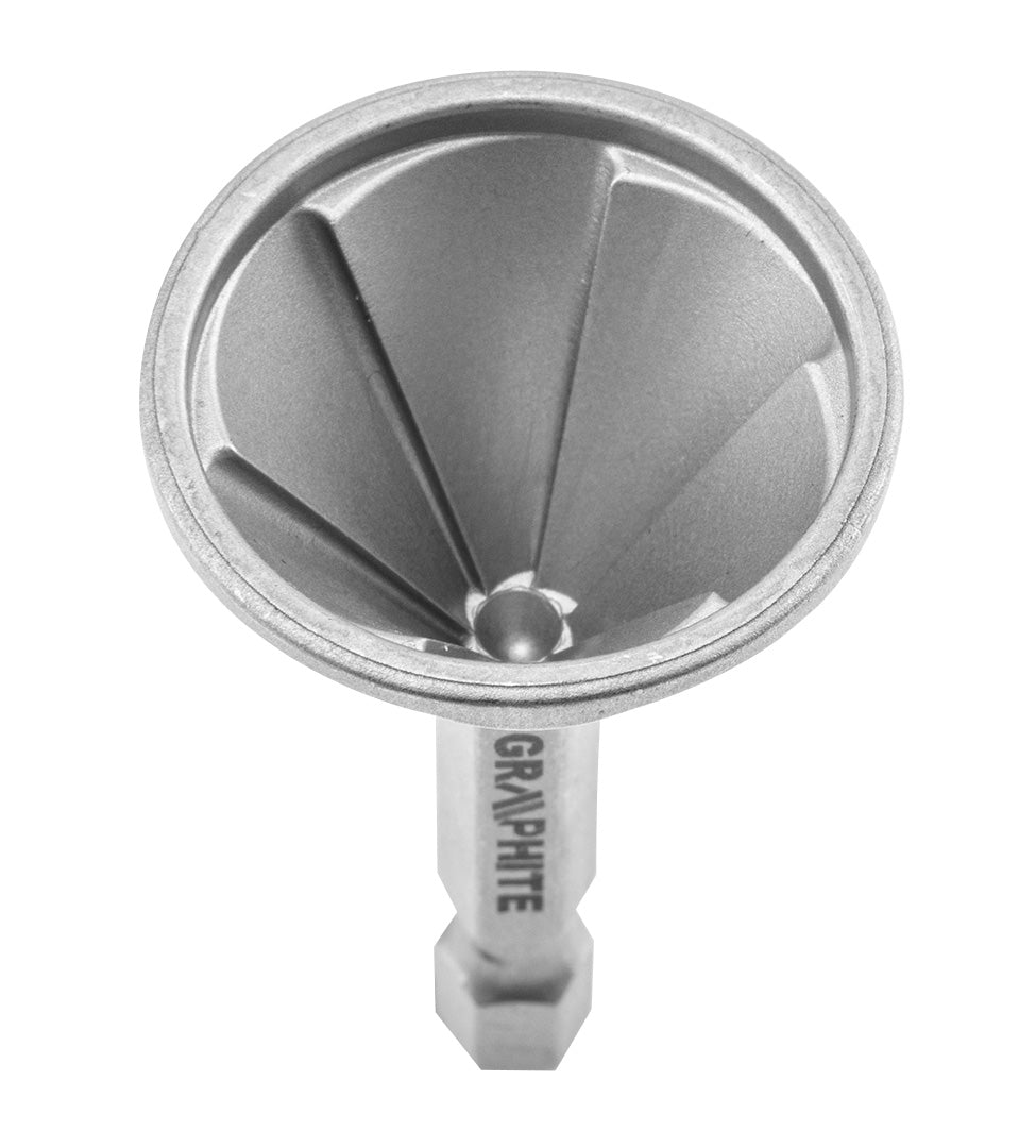 Nástroj na zrážanie fáz 4-20 mm, HEX od GRAPHITE nájdeš na naravis.sk