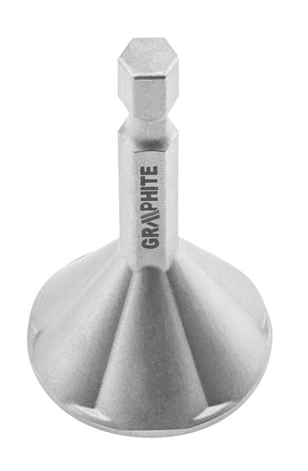 Nástroj na zrážanie fáz 4-20 mm, HEX od GRAPHITE nájdeš na naravis.sk