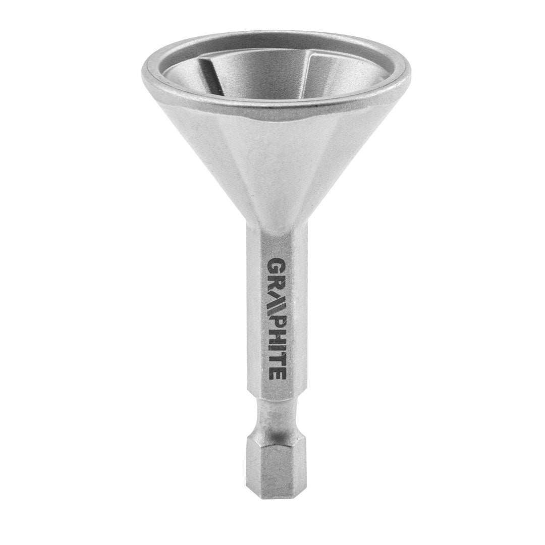 Nástroj na zrážanie fáz 4-20 mm, HEX od GRAPHITE nájdeš na naravis.sk