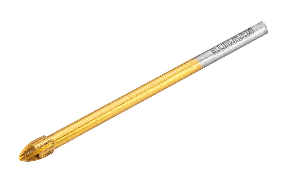 Viacúčelový vrták HM, 4 mm od GRAPHITE nájdeš na naravis.sk