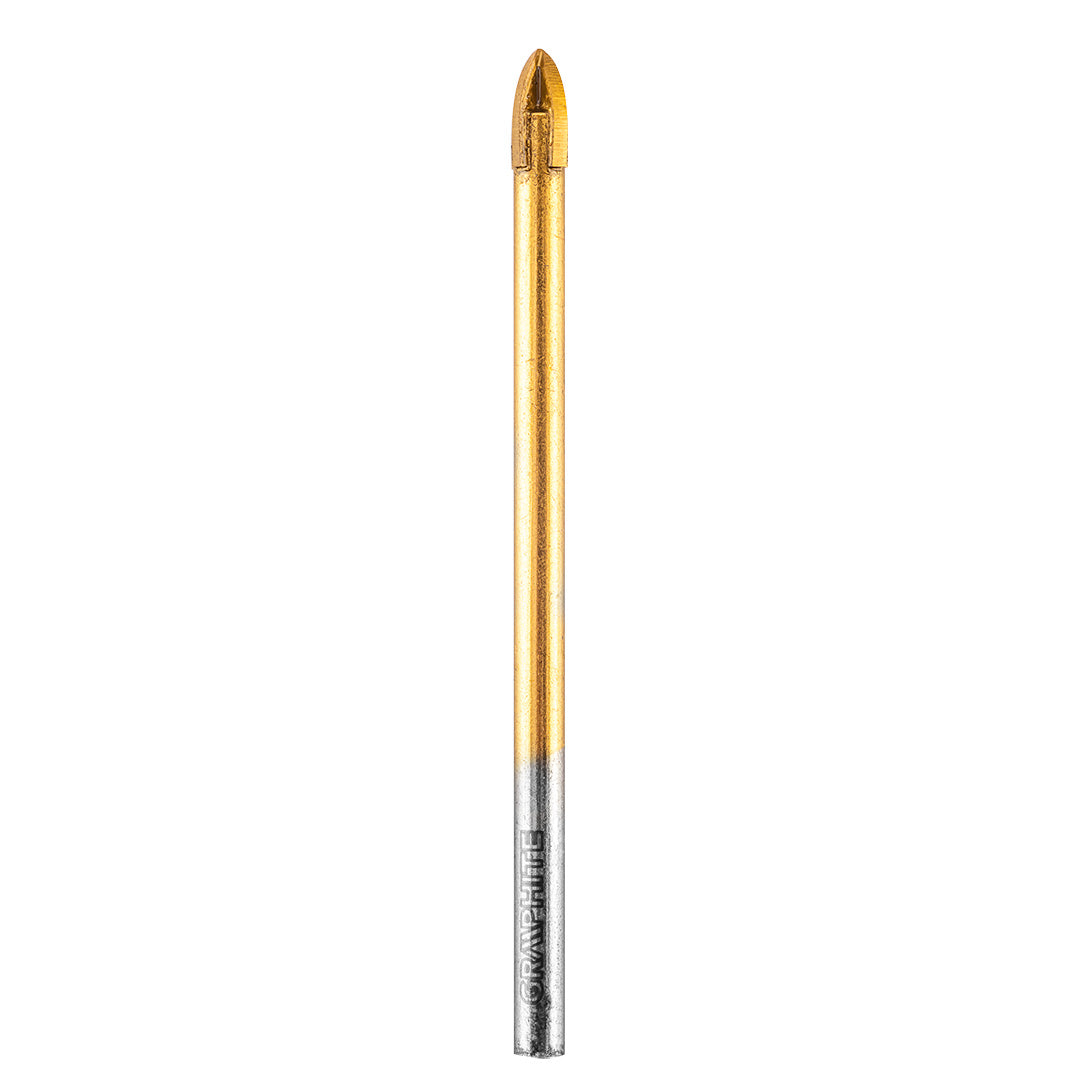 Viacúčelový vrták HM, 4 mm od GRAPHITE nájdeš na naravis.sk
