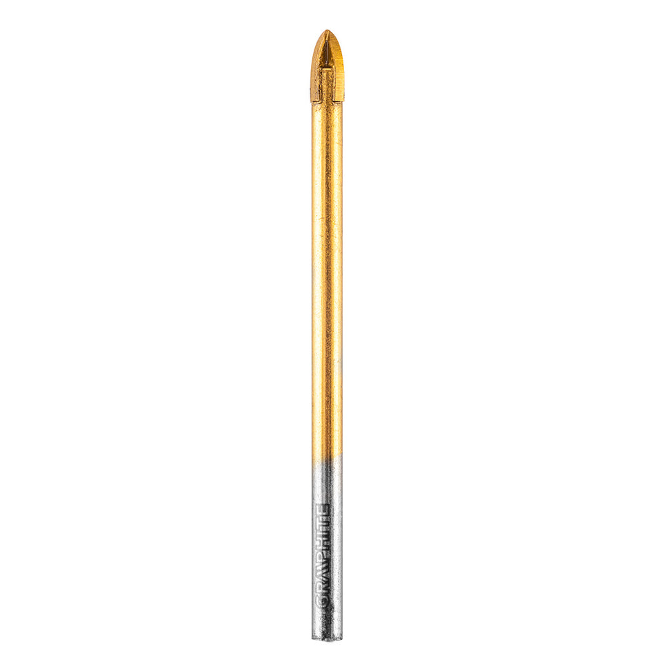 Viacúčelový vrták HM, 4 mm od GRAPHITE nájdeš na naravis.sk