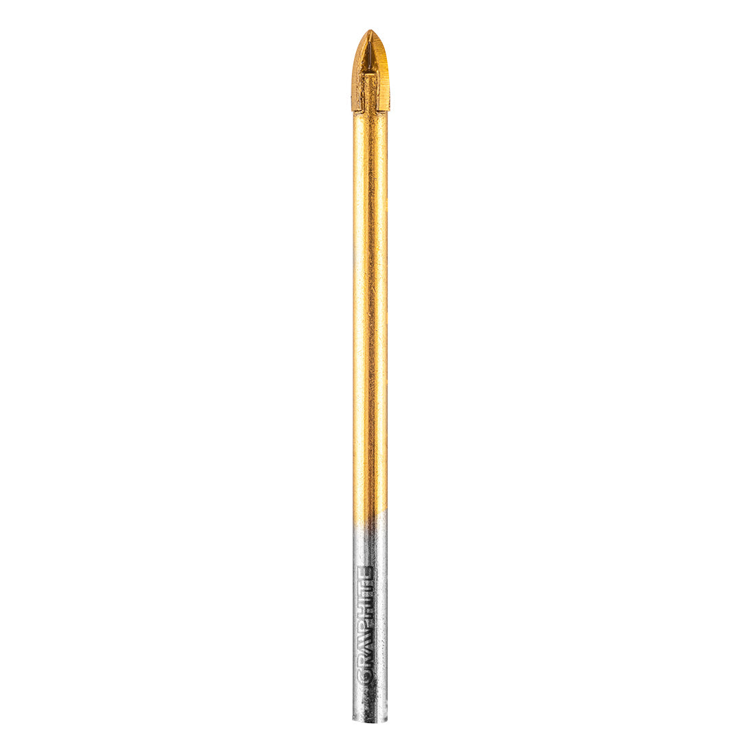 Viacúčelový vrták HM, 5 mm od GRAPHITE nájdeš na naravis.sk