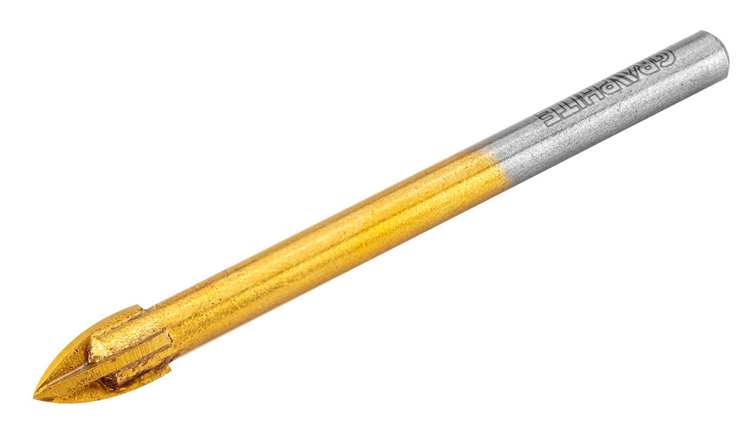 Viacúčelový vrták HM, 6 mm od GRAPHITE nájdeš na naravis.sk