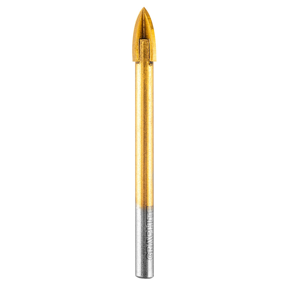 Viacúčelový vrták HM, 8 mm od GRAPHITE nájdeš na naravis.sk