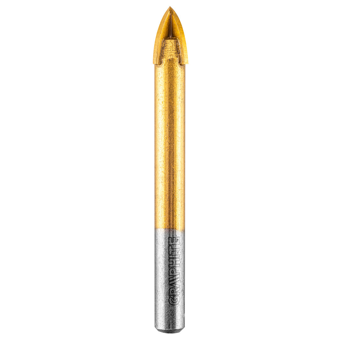 Viacúčelový vrták HM, 10 mm od GRAPHITE nájdeš na naravis.sk