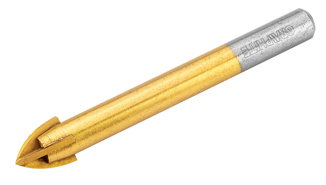 Viacúčelový vrták HM, 12 mm od GRAPHITE nájdeš na naravis.sk