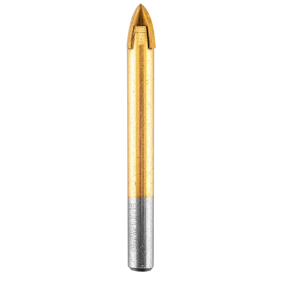 Viacúčelový vrták HM, 12 mm od GRAPHITE nájdeš na naravis.sk