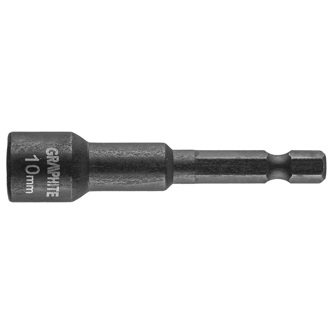 Nárazová zásuvka, magnetická 10 x 65 mm od GRAPHITE nájdeš na naravis.sk