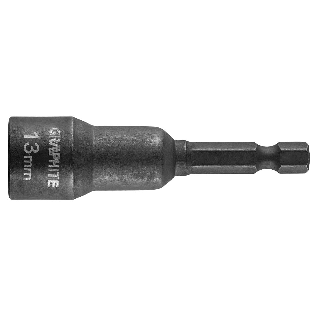 Nárazová zásuvka, magnetická 13 x 65 mm od GRAPHITE nájdeš na naravis.sk