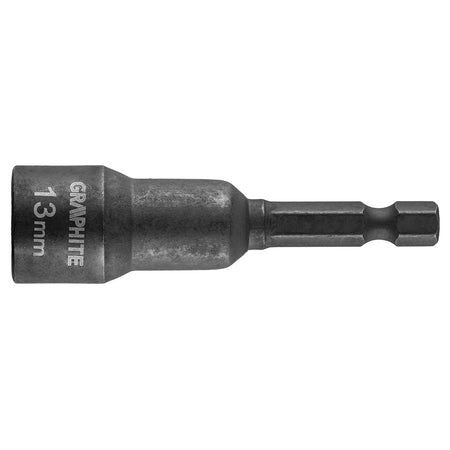 Nárazová zásuvka, magnetická 13 x 65 mm od GRAPHITE nájdeš na naravis.sk