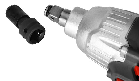 Adaptér zo štvorhranu 1/2" na šesťhran 1/4" od GRAPHITE nájdeš na naravis.sk