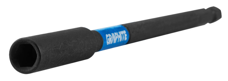 Predĺženie pre rázové vrtáky 150 mm od GRAPHITE nájdeš na naravis.sk