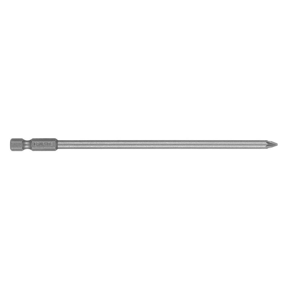 Skrutkovací bit PZ1 x 6,35 x 150 mm, 1/4" od GRAPHITE nájdeš na naravis.sk
