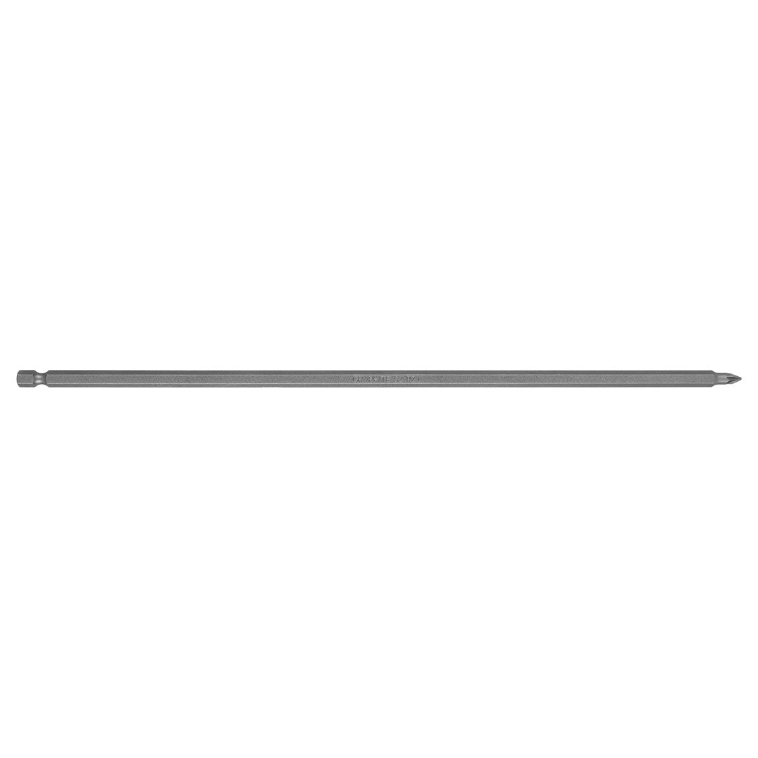 Skrutkovací bit PZ1 x 6,35 x 300 mm, 1/4" od GRAPHITE nájdeš na naravis.sk