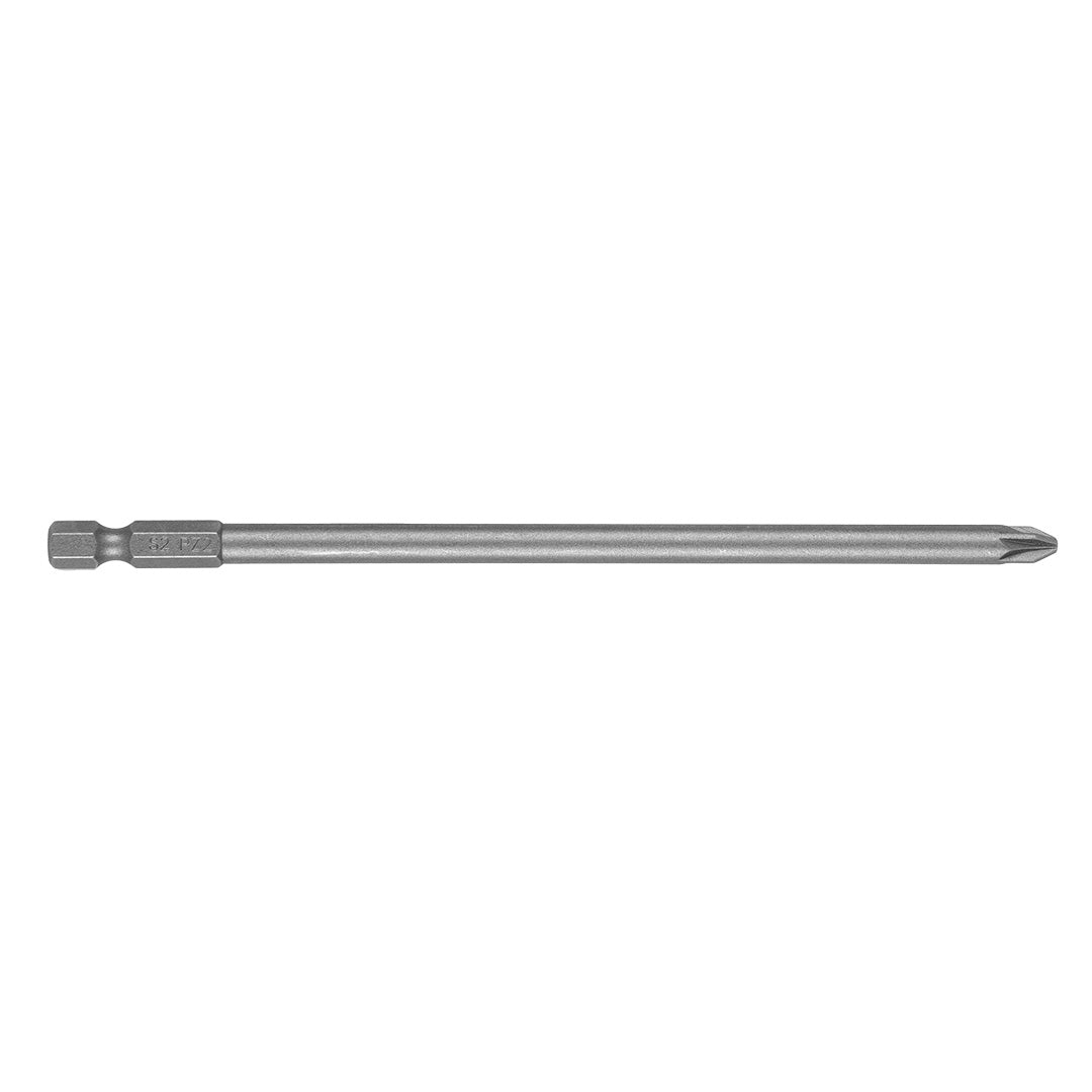 Skrutkovací bit PZ2 x 6.35 x 150 mm, 1/4" od GRAPHITE nájdeš na naravis.sk