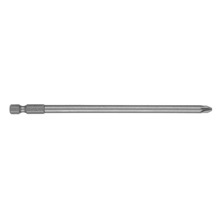 Skrutkovací bit PZ2 x 6.35 x 150 mm, 1/4" od GRAPHITE nájdeš na naravis.sk