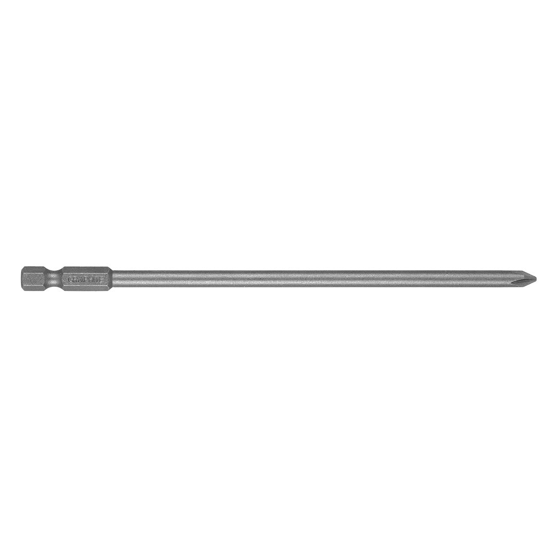 Skrutkovací bit PH1 x 6.35 x 150 mm, 1/4" od GRAPHITE nájdeš na naravis.sk