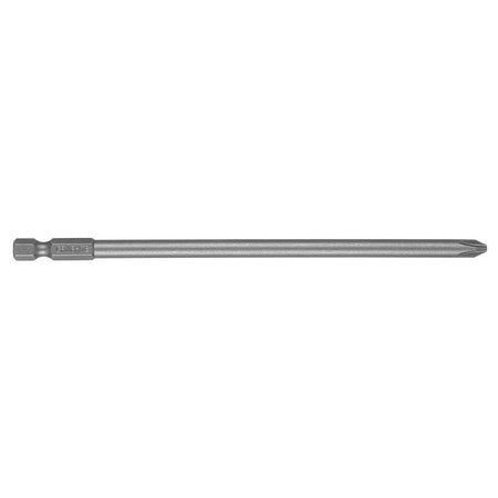 Skrutkovací bit PH2 x 6,35 x 150 mm, 1/4" od GRAPHITE nájdeš na naravis.sk