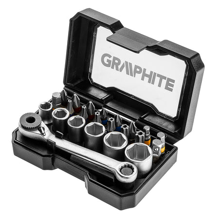 Sada bitov, 24 ks od GRAPHITE nájdeš na naravis.sk