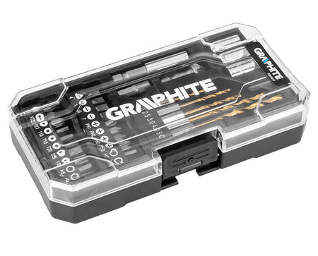 Sada vrtákov a bitov, 50 el. od GRAPHITE nájdeš na naravis.sk
