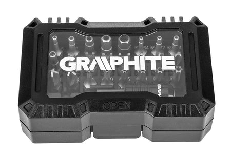 Sada servisných bitov, 32 ks. od GRAPHITE nájdeš na naravis.sk