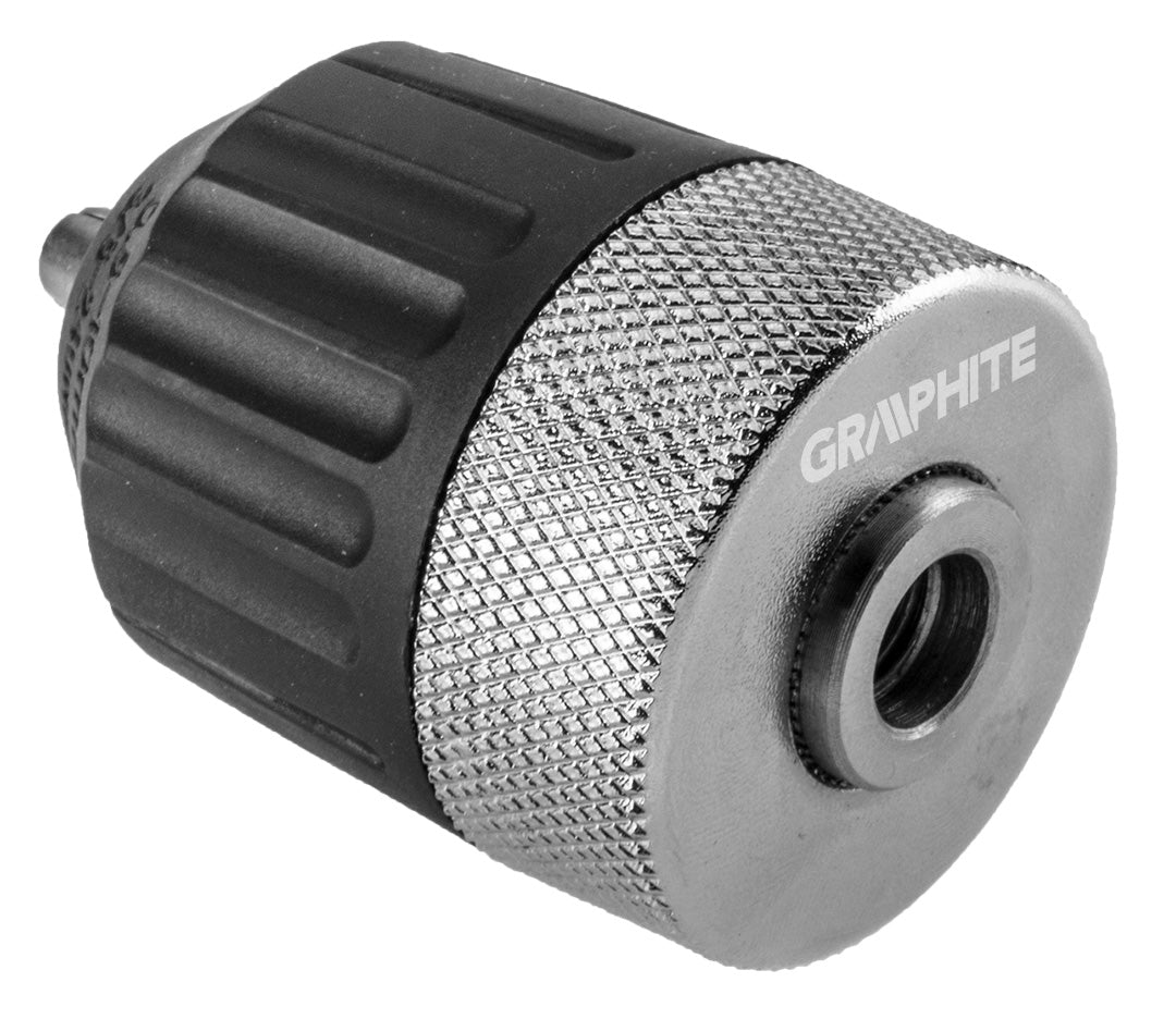 Vrtacia hlava, 3/8" x 24, 10 mm od GRAPHITE nájdeš na naravis.sk