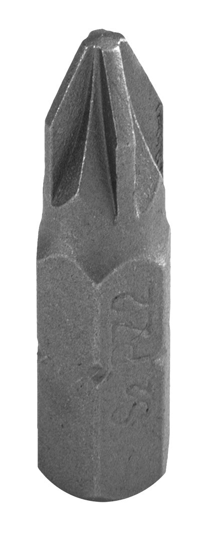 Skrutkovacie bity PZ2 x 25 mm, 100 ks. od GRAPHITE nájdeš na naravis.sk