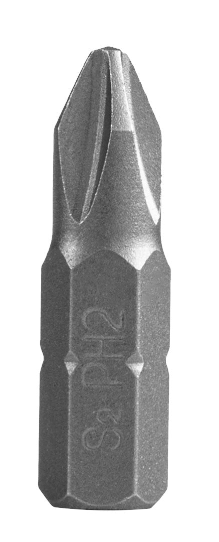 Skrutkovacie bity PH2 x 25 mm, 100 ks. od GRAPHITE nájdeš na naravis.sk