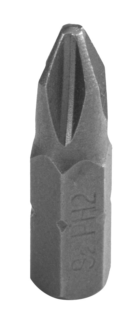Skrutkovacie bity PH2 x 25 mm, 100 ks. od GRAPHITE nájdeš na naravis.sk