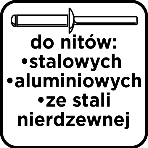 Skrutkovací adaptér na nity od GRAPHITE nájdeš na naravis.sk