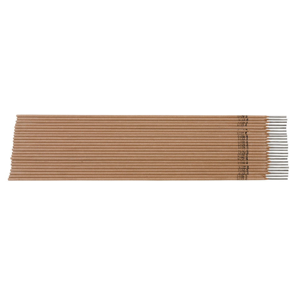 Rutil elektróda 2,5 mm, 1 kg, nízke napätie od GRAPHITE nájdeš na naravis.sk