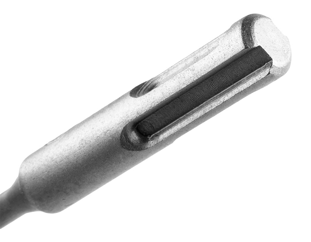 Vrták do betónu SDS Plus s dvojitou špirálou 5 x 110 mm od GRAPHITE nájdeš na naravis.sk