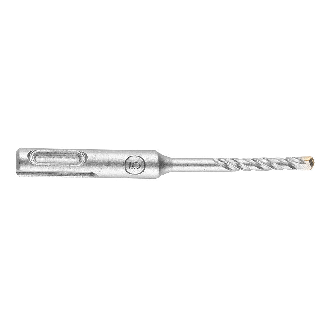 Vrták do betónu SDS Plus s dvojitou špirálou 5 x 110 mm od GRAPHITE nájdeš na naravis.sk