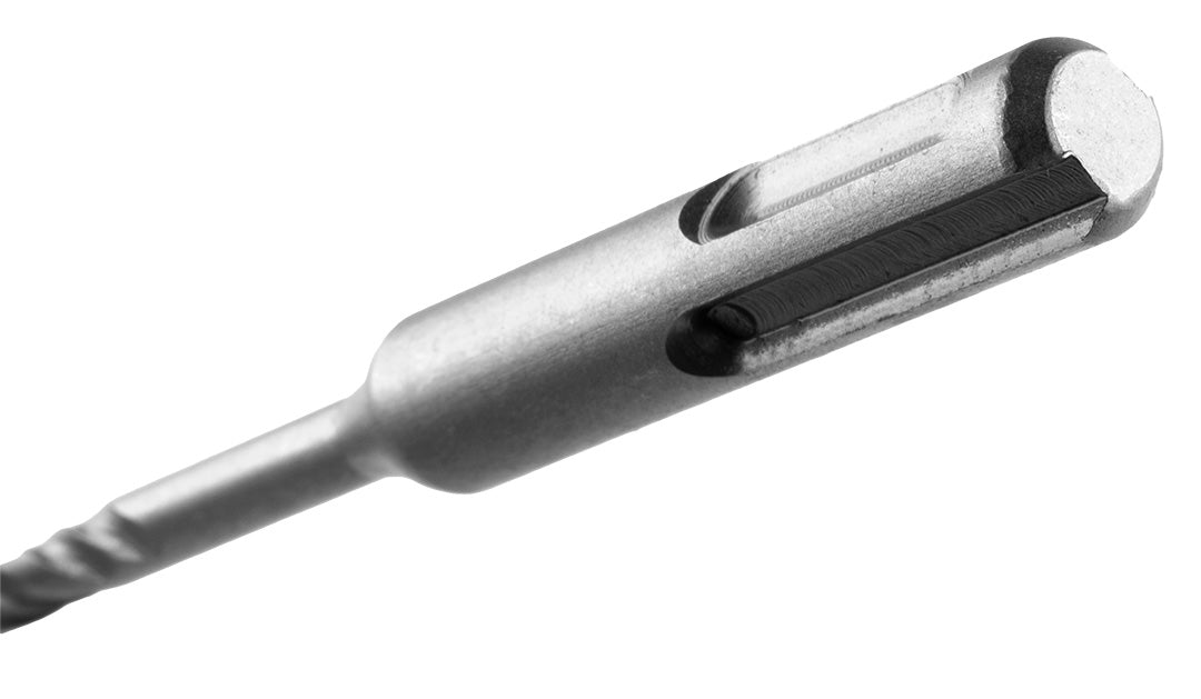 Vrták do betónu SDS Plus s dvojitou špirálou 5 x 160 mm od GRAPHITE nájdeš na naravis.sk