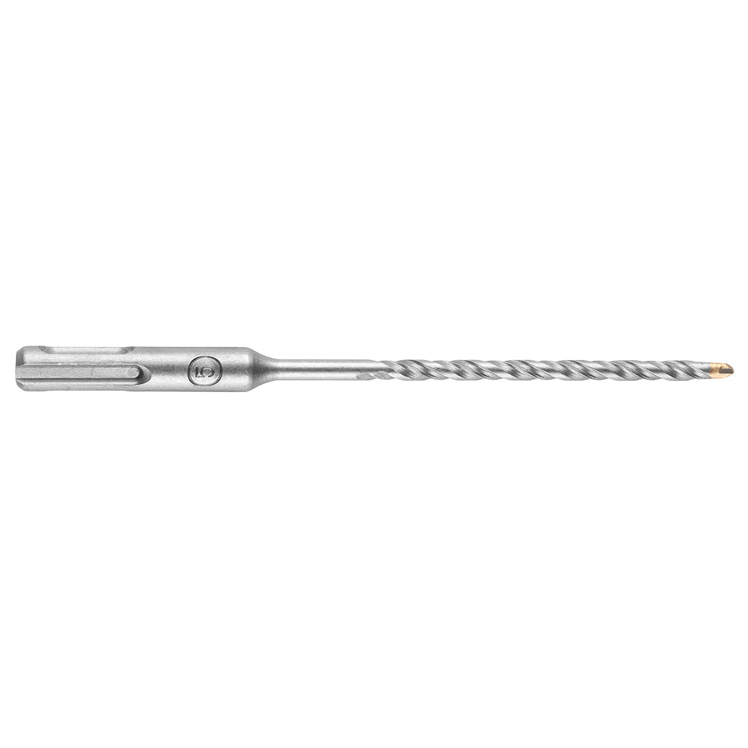 Vrták do betónu SDS Plus s dvojitou špirálou 5 x 160 mm od GRAPHITE nájdeš na naravis.sk