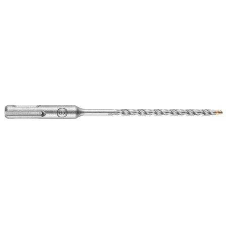 Vrták do betónu SDS Plus s dvojitou špirálou 5 x 160 mm od GRAPHITE nájdeš na naravis.sk
