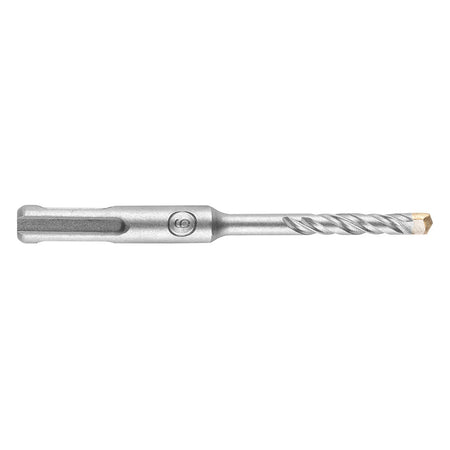 Vrták do betónu SDS Plus s dvojitou špirálou 6 x 110 mm od GRAPHITE nájdeš na naravis.sk