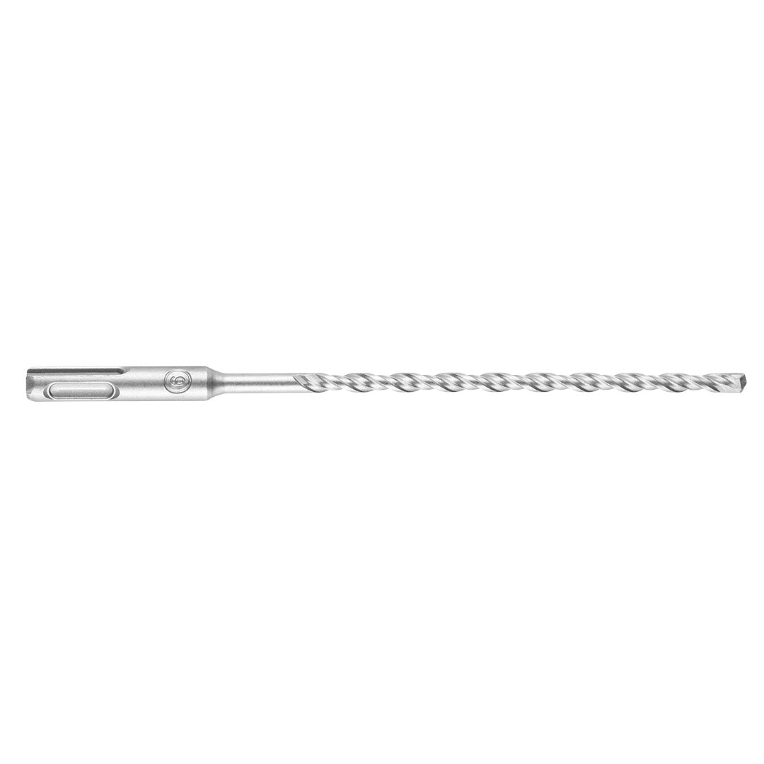 Vrták do betónu SDS Plus s dvojitou špirálou 6 x 210 mm od GRAPHITE nájdeš na naravis.sk