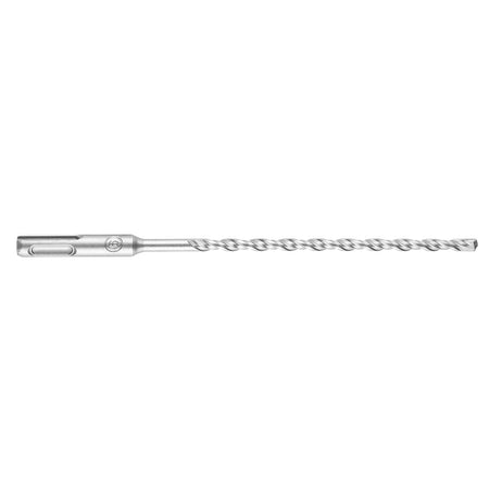 Vrták do betónu SDS Plus s dvojitou špirálou 6 x 210 mm od GRAPHITE nájdeš na naravis.sk