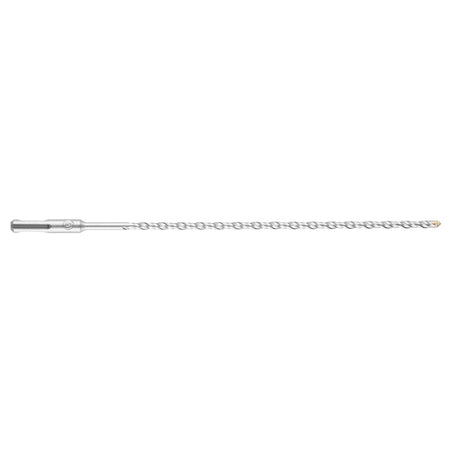 Vrták do betónu SDS Plus s dvojitou špirálou 6 x 310 mm od GRAPHITE nájdeš na naravis.sk