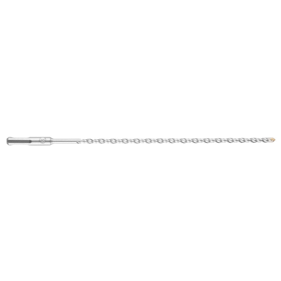 Vrták do betónu SDS Plus s dvojitou špirálou 6 x 310 mm od GRAPHITE nájdeš na naravis.sk