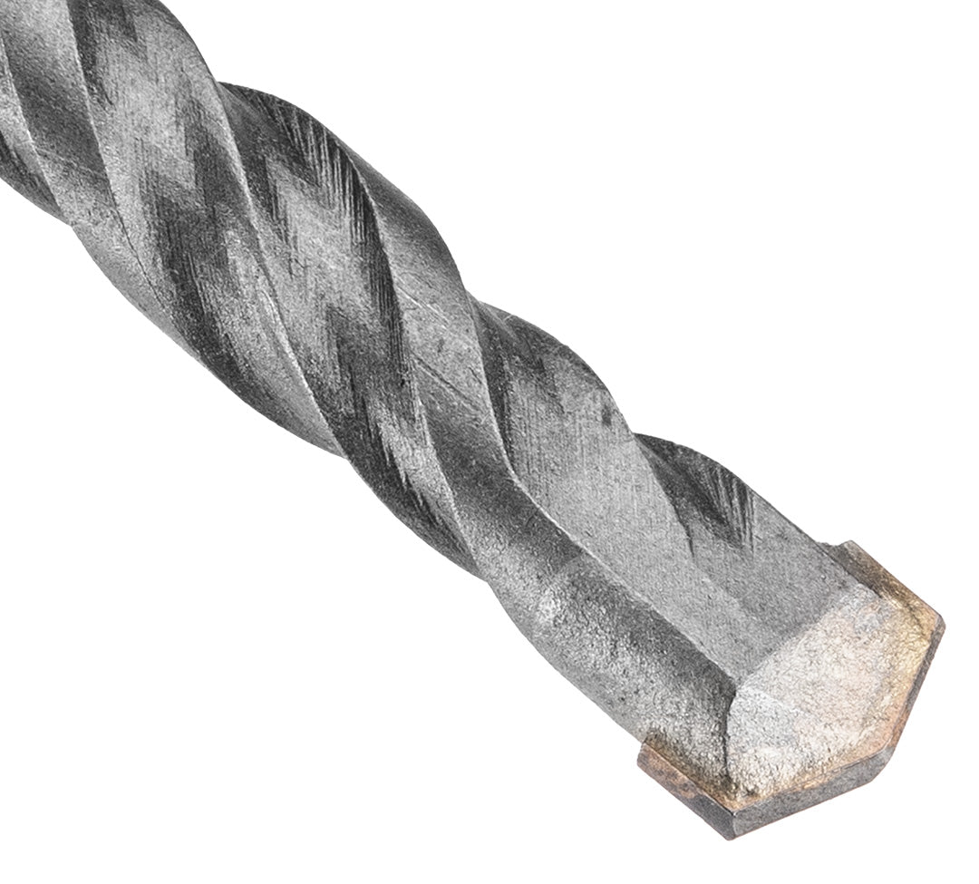 Vrták do betónu SDS Plus s dvojitou špirálou 8 x 310 mm od GRAPHITE nájdeš na naravis.sk
