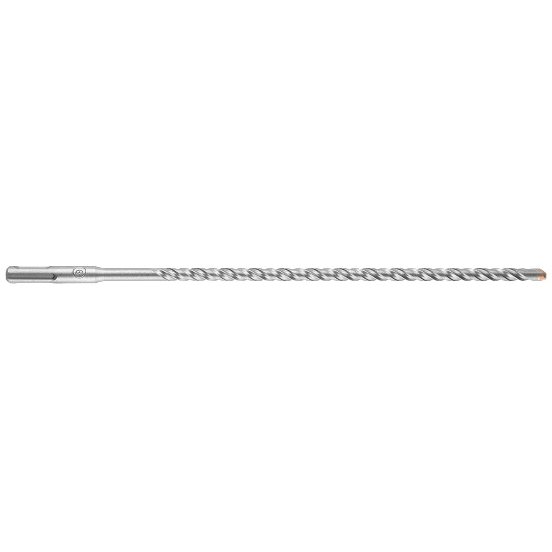 Vrták do betónu SDS Plus s dvojitou špirálou 8 x 310 mm od GRAPHITE nájdeš na naravis.sk