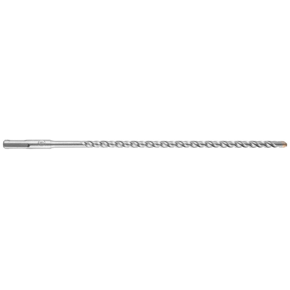 Vrták do betónu SDS Plus s dvojitou špirálou 8 x 310 mm od GRAPHITE nájdeš na naravis.sk