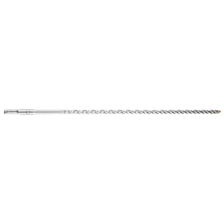 Vrták do betónu SDS Plus s dvojitou špirálou 8 x 400 mm od GRAPHITE nájdeš na naravis.sk