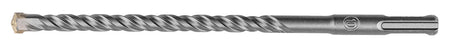Vrták do betónu SDS Plus s dvojitou špirálou 10 x 210 mm od GRAPHITE nájdeš na naravis.sk