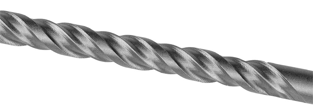 Vrták do betónu SDS Plus s dvojitou špirálou 10 x 210 mm od GRAPHITE nájdeš na naravis.sk